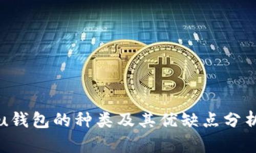 u钱包的种类及其优缺点分析