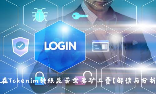 在Tokenim转账是否需要矿工费？解读与分析