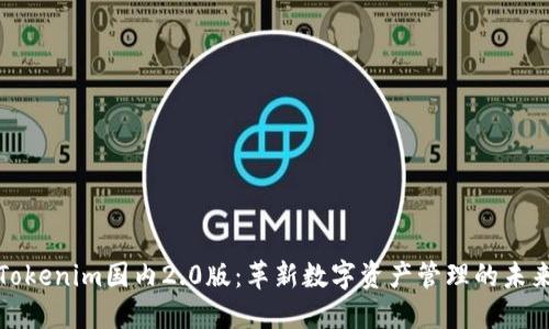 Tokenim国内2.0版：革新数字资产管理的未来