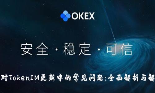 如何应对TokenIM更新中的常见问题：全面解析与解决方案