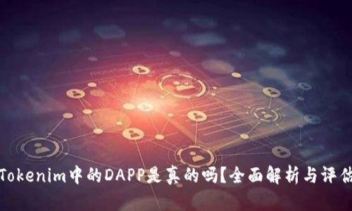 Tokenim中的DAPP是真的吗？全面解析与评估