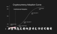 : 加密钱包支持的货币支付