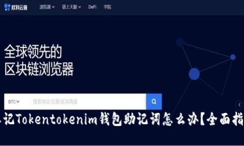 忘记Tokentokenim钱包助记词怎么办？全面指南