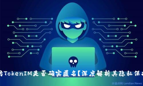 以太坊TokenIM是否确实匿名？深度解析其隐私保护机制