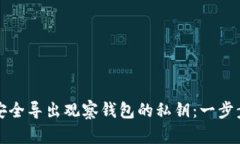 如何安全导出观察钱包的