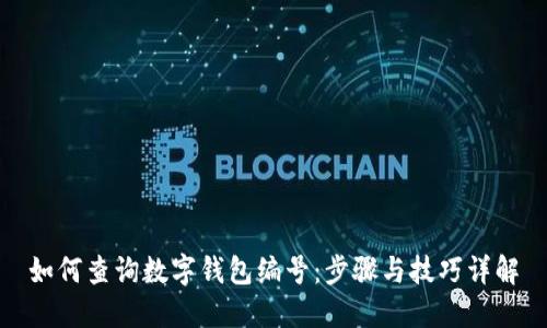 如何查询数字钱包编号：步骤与技巧详解