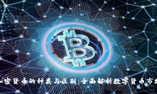 加密货币的种类与区别：全面解析数字货币市场