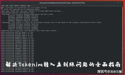 解决Tokenim转入未到账问题的全面指南