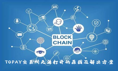 TOPAY交易所无法打开的原因及解决方案