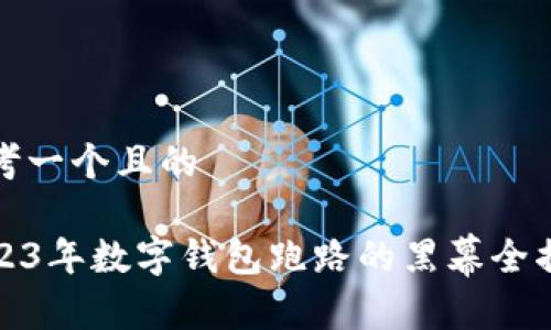 思考一个且的

2023年数字钱包跑路的黑幕全揭秘