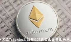 如何在Tokenim上处理DOT提名