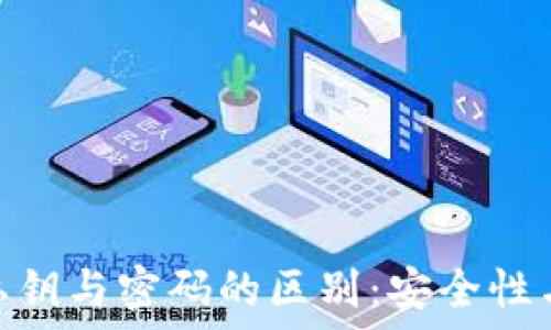   
Tokenim私钥与密码的区别：安全性与使用指南