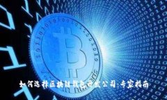 如何选择区块链钱包开发公司：专家指南