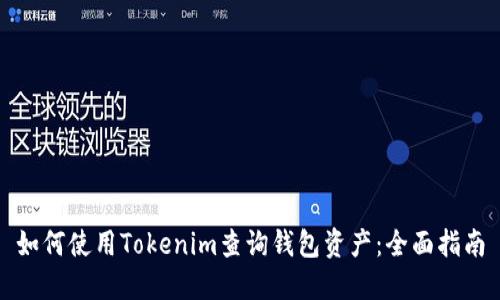 如何使用Tokenim查询钱包资产：全面指南