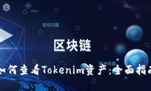 如何查看Tokenim资产：全面指南