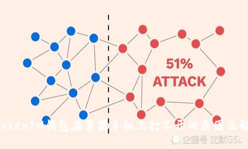 TokenTokenIM钱包在苹果手机上打不开的原因及解决方案