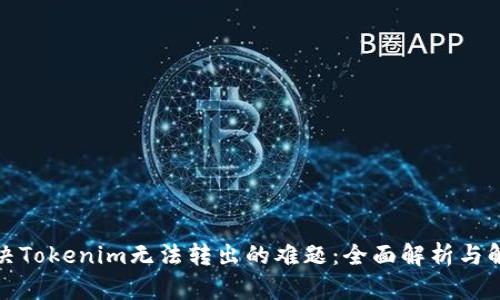 如何解决Tokenim无法转出的难题：全面解析与解决方案