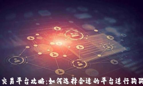 
狗狗币交易平台攻略：如何选择合适的平台进行狗狗币交易