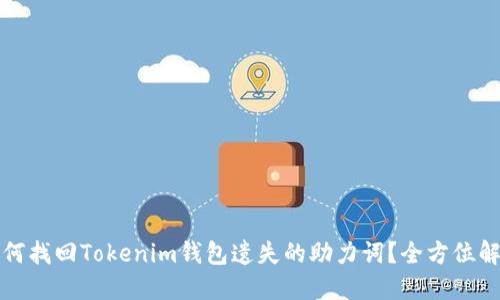 如何找回Tokenim钱包遗失的助力词？全方位解读