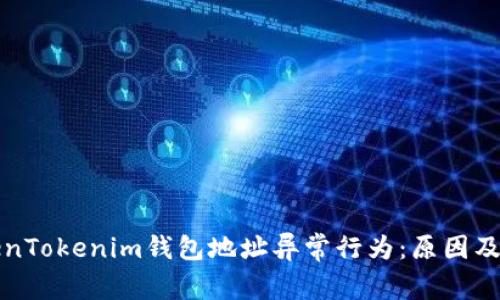 解析TokenTokenim钱包地址异常行为：原因及应对策略
