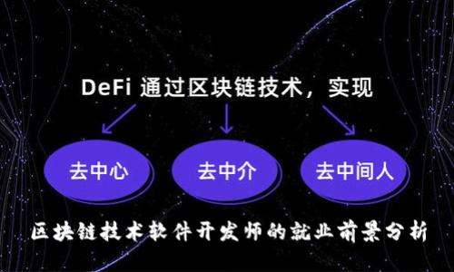 区块链技术软件开发师的就业前景分析