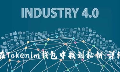 如何在Tokenim钱包中找到私钥：详细指南