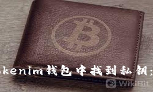 如何在Tokenim钱包中找到私钥:详细指南
