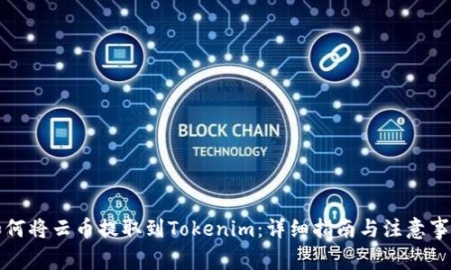 如何将云币提取到Tokenim：详细指南与注意事项