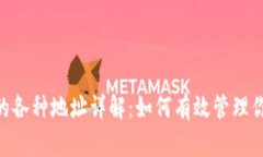 Tokenim里的各种地址详解：