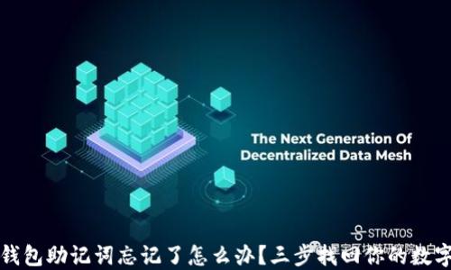 
派币钱包助记词忘记了怎么办？三步找回你的数字资产