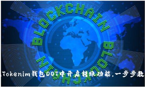 如何在Tokenim钱包DOT中开启转账功能，一步步教你操作