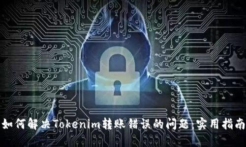 如何解决Tokenim转账错误的问题：实用指南