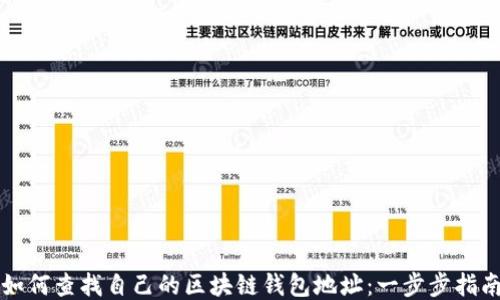 
如何查找自己的区块链钱包地址：一步步指南